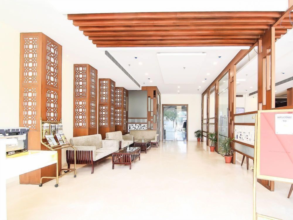 Capital O 15351 Vikram Palace in Varanasi, India