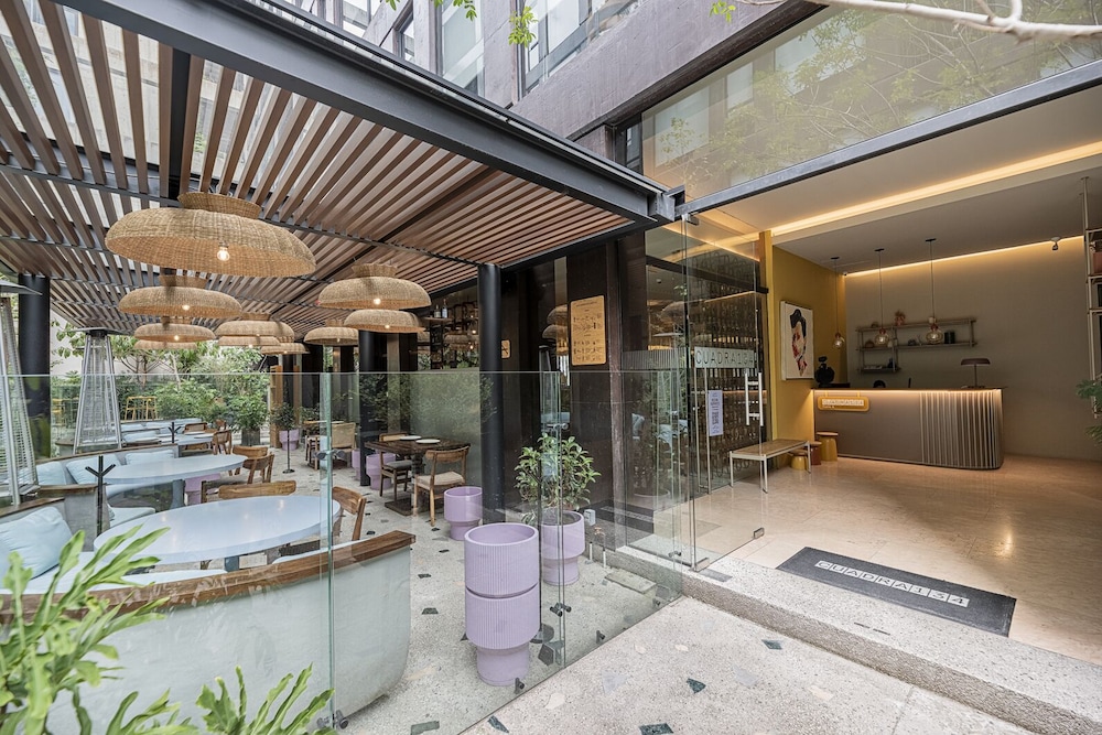 Cuadra 134 Residencial — 4-Star Luxury Hotel in Mexico City, Mexico