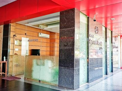 Hotel Green Park — hotel in Manipal