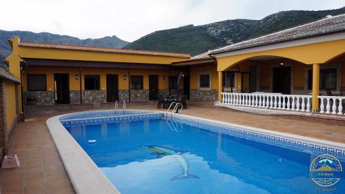 Alojamiento Rural La Tinosa — Priego De Cordoba