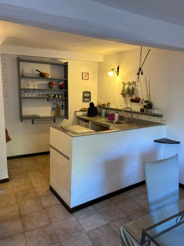 Tour de Babel in Sisteron, France