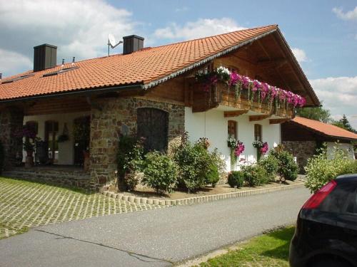 Ferienwohnung Späth — 5-Star Luxury Hotel in Neuschonau, Germany