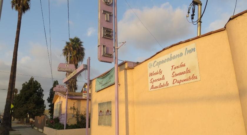 Copacabana Inn - last minute hotel in Los Angeles