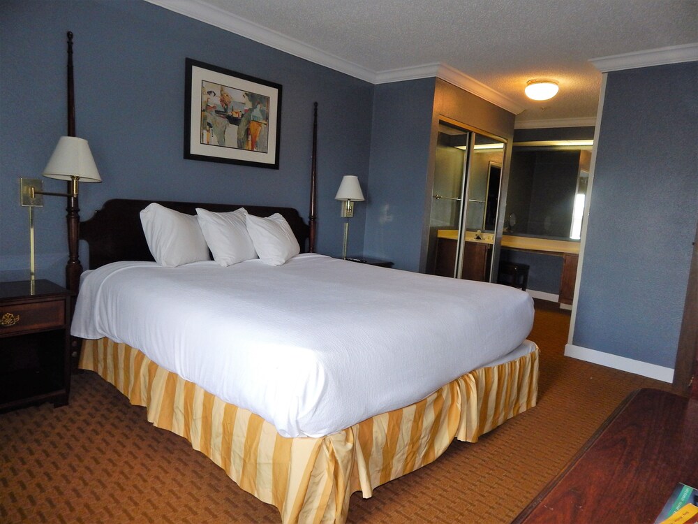Richmond Suites Hotel - photo 13