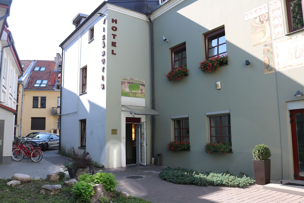 Apple Economy Hotel in Kaunas, Lithuania