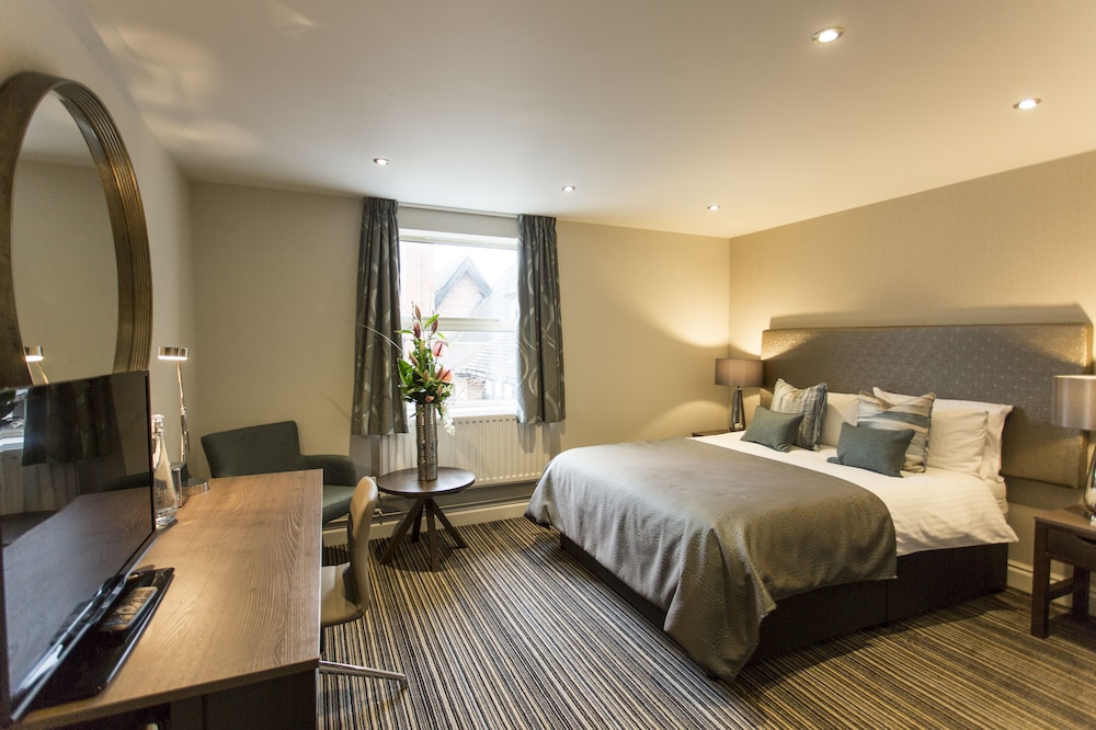 Woodland Grange — Royal Leamington Spa