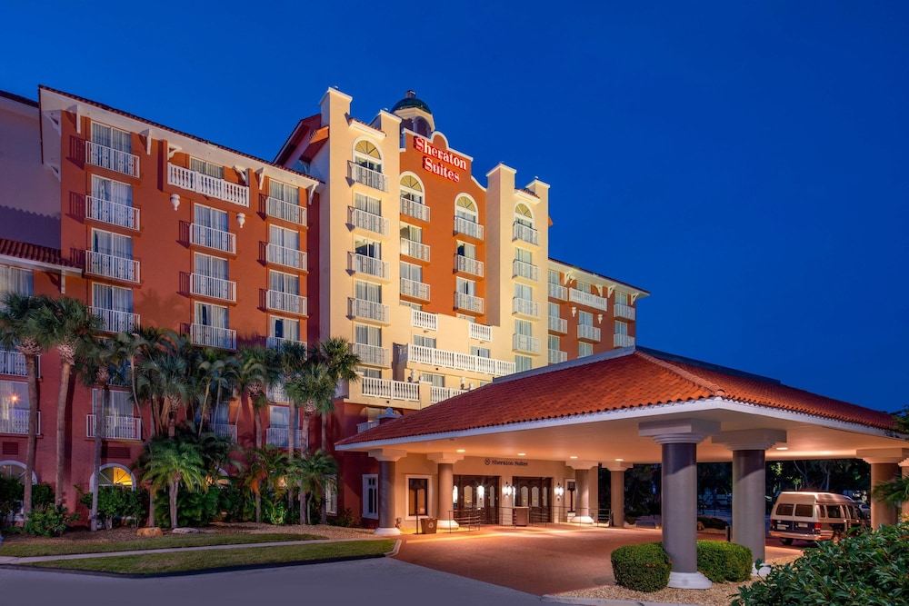 Sheraton Suites Fort Lauderdale at Cypress Creek — hotel in Fort Lauderdale