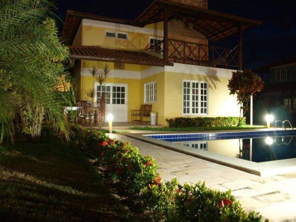 La Dolce Vita Flat & Pousada in Marechal Deodoro, Brasil