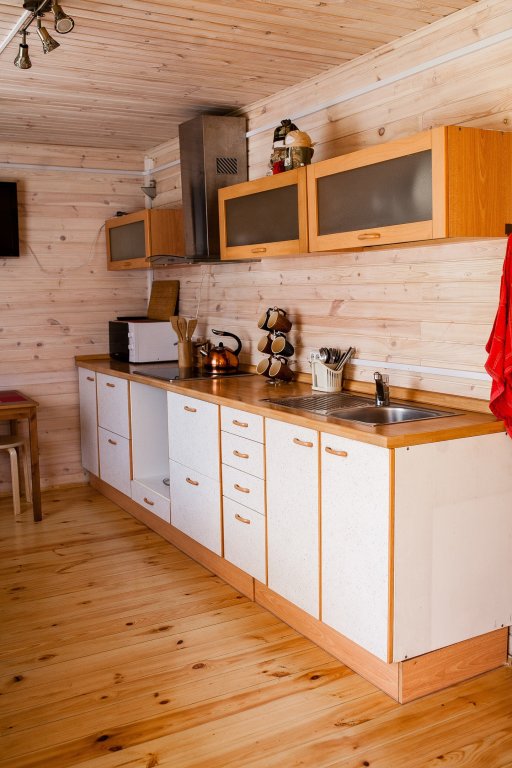 Usadyba Kotovskikh Guest House 21028666 — Benoy Yurt