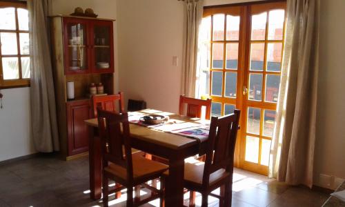 Isabel in Alta Gracia, Argentina