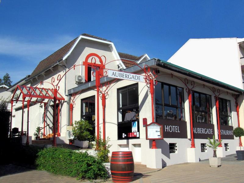 Aubergade — hotel in Cazaubon