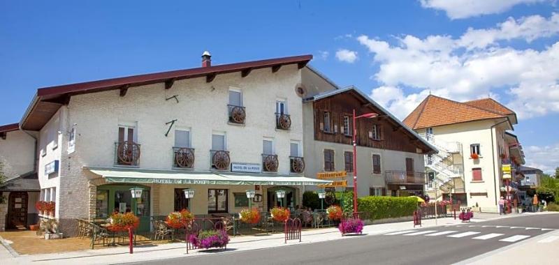 Hôtel de la Poste — hotel in Pontarlier