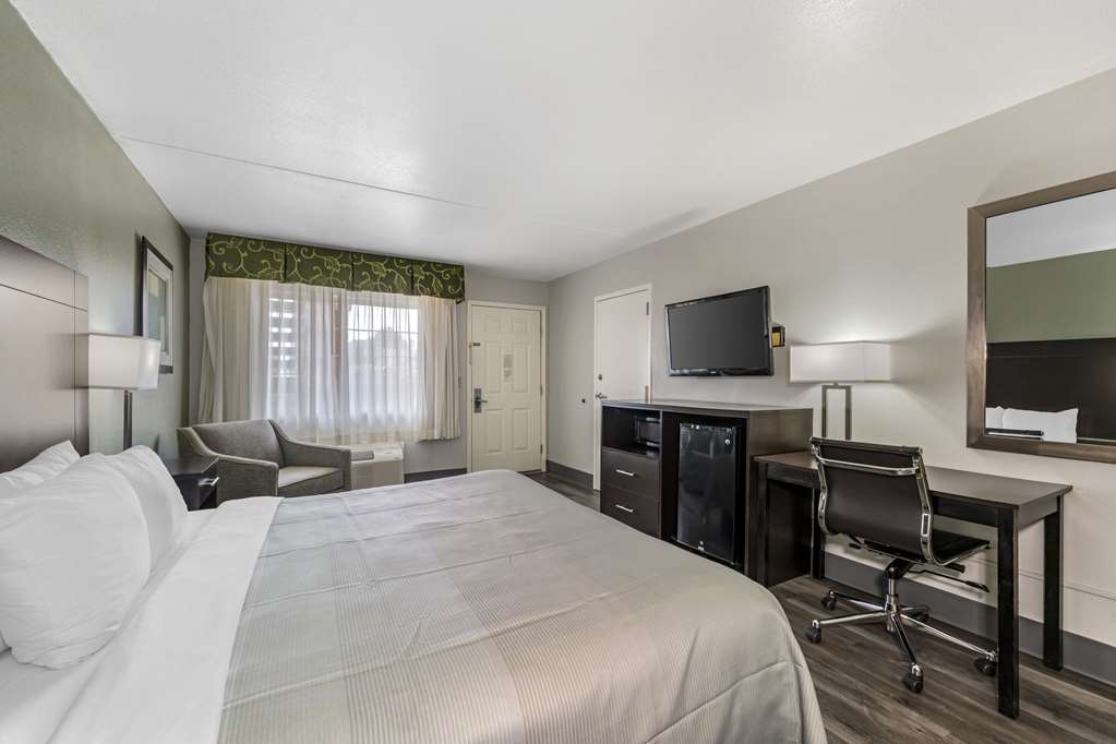 Quality Inn Siloam Springs West - photo 25