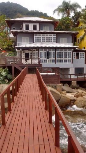 Verde mares in Mangaratiba, Brasil