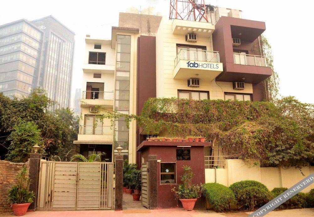 Cozy Inn - carbon neutral hotel in Gurgaon