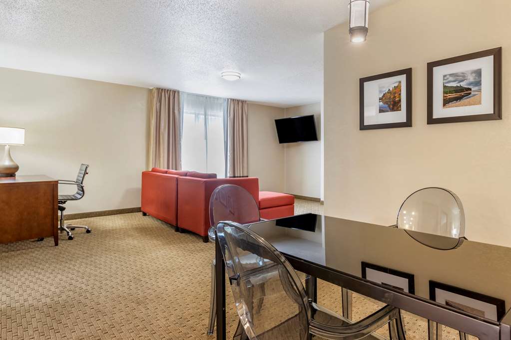 Comfort Suites Grand Rapids North - photo 21