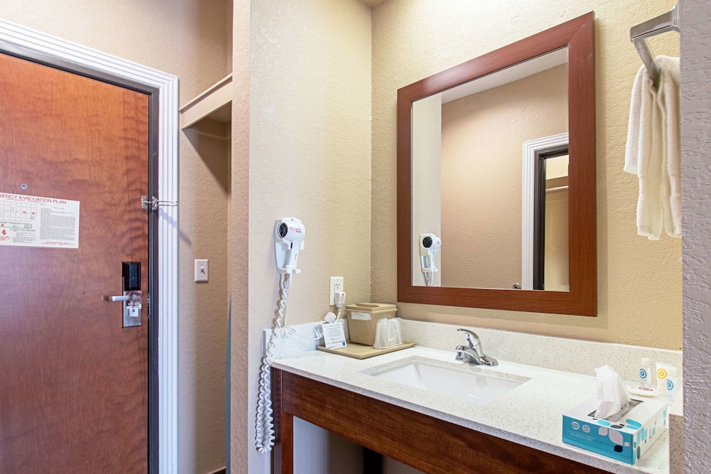 Comfort Inn and Suites Fredericksburg - photo 11