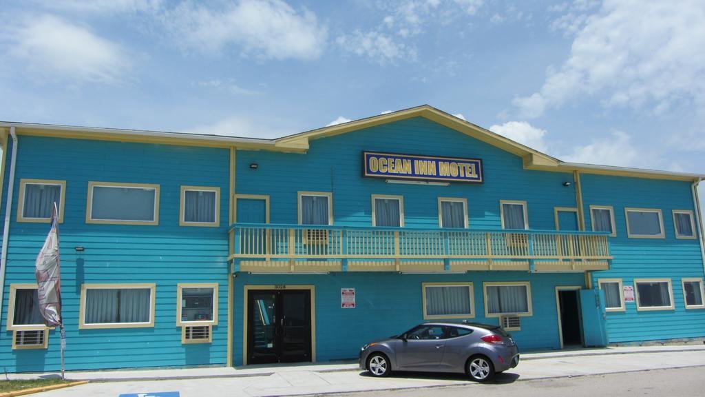 Ocean Inn - carbon neutral hotel in Galveston