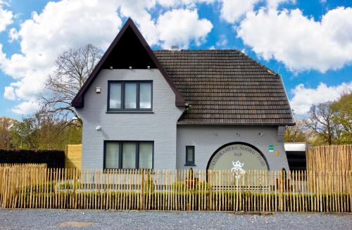 B&B Noord Zuid — 4-Star Luxury Hotel in Zonhoven, Belgium