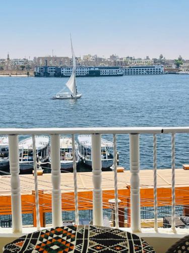 Toutankhamon - carbon neutral hotel in Luxor