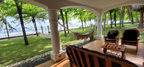 Welcome to The Beach House — 4-Star Luxury Hotel in Managua, Nicaragua