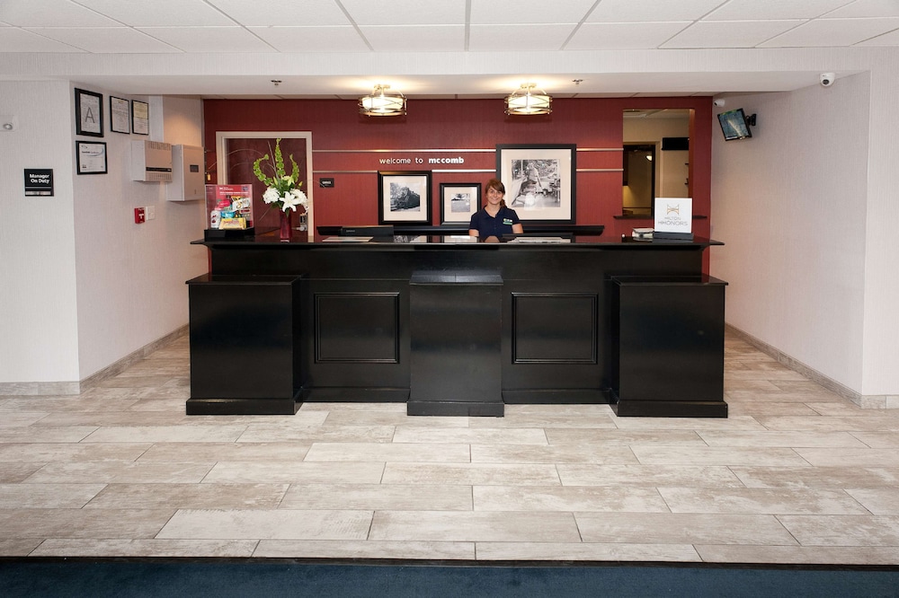 Hampton Inn & Suites McComb - photo 4