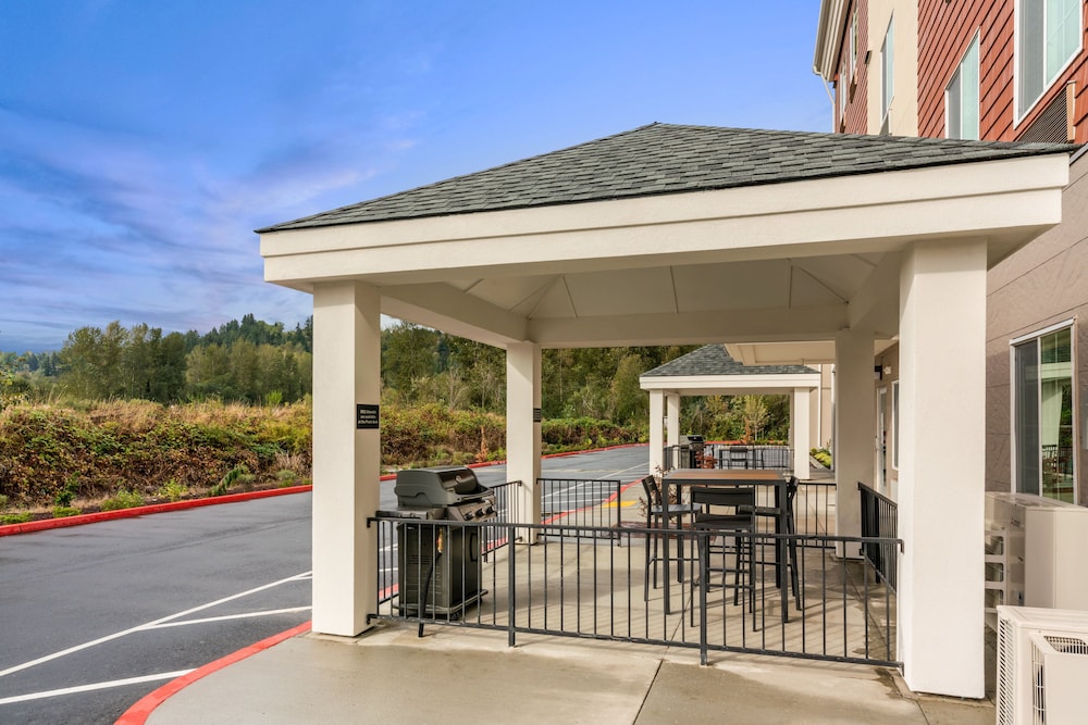 Candlewood Suites Sumner by IHG - photo 17