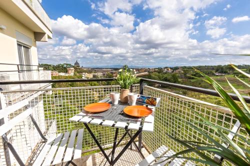 Una Terrazza su San Pietro — 4-Star Luxury Hotel in Rome, Italy