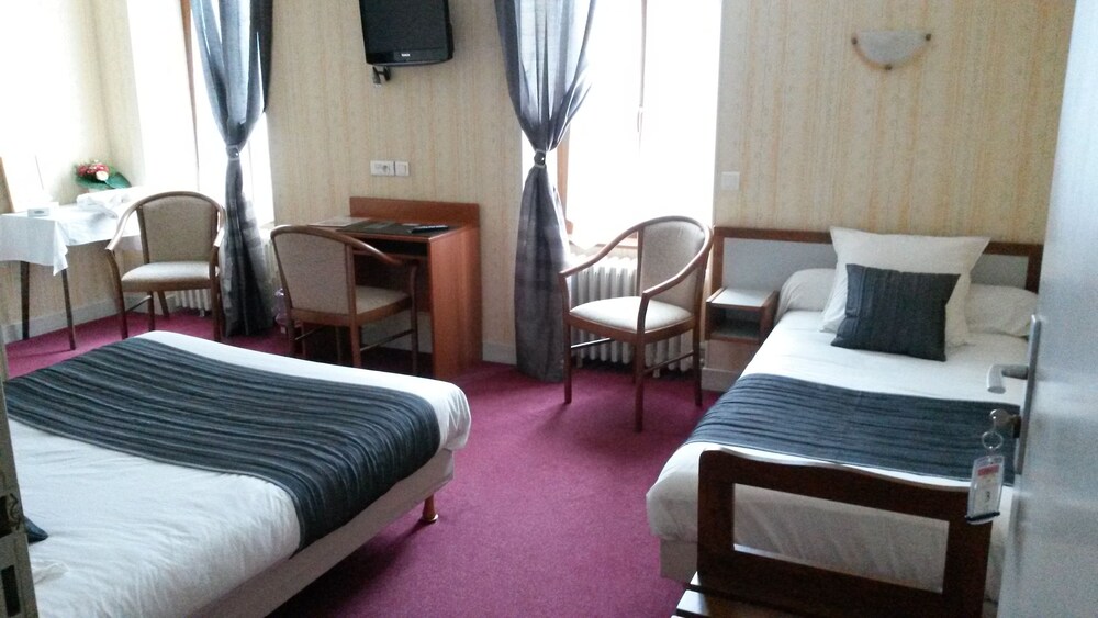 Hotel De L’agriculture — Decize — photo 4