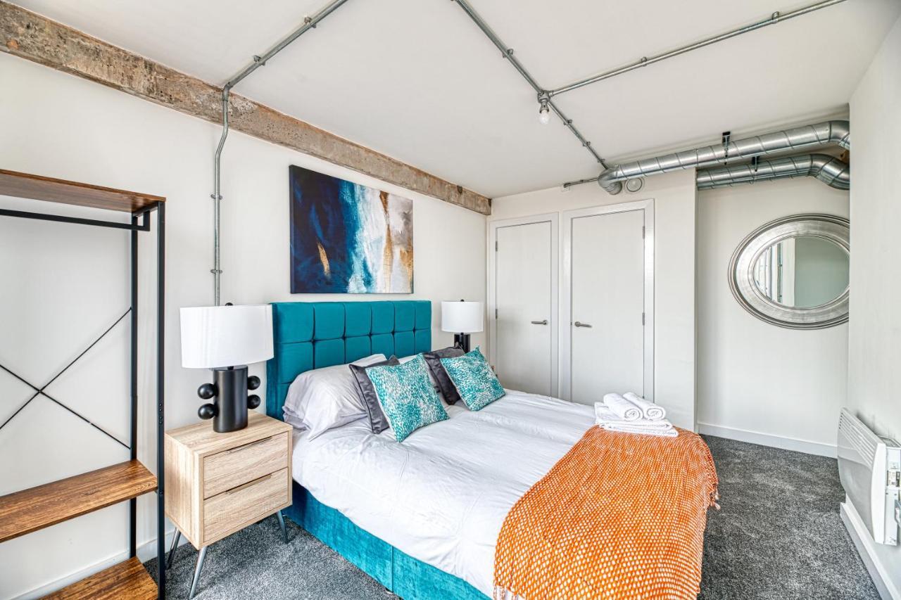 The Works by Guestz — 4-Star Luxury Hotel in Warrington, United Kingdom