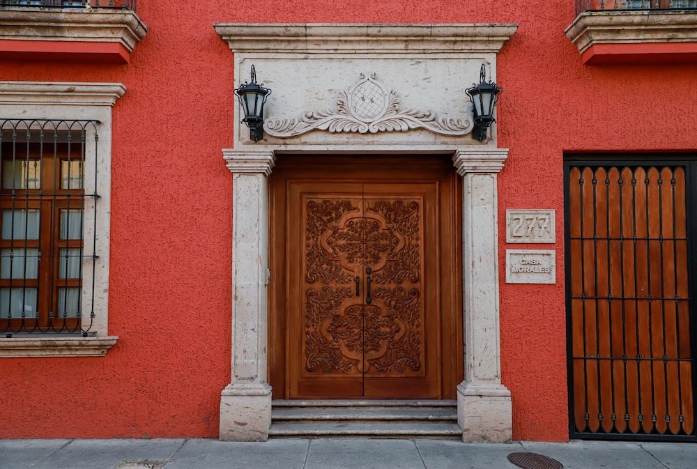 Casa Morales Hotel Boutique Tlaquepaque in Tlaquepaque, Mexico