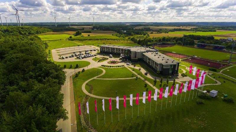 Hotel Mistral Sport — 4-Star Luxury Hotel in Gniewino, Poland