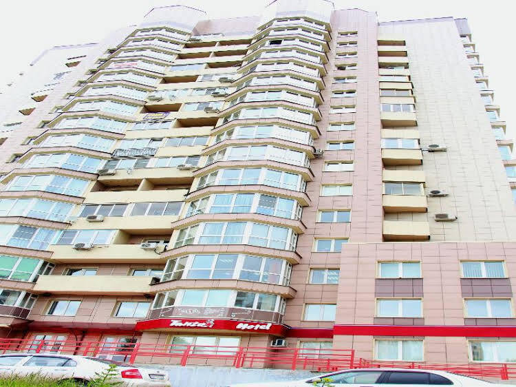 Hotel Tango in Novokuznetsk, Russia