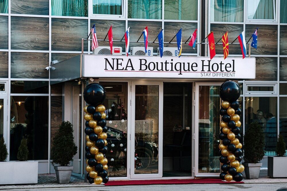 Boutique Hotel Nea in Brcko, Bosnia and Herzegovina