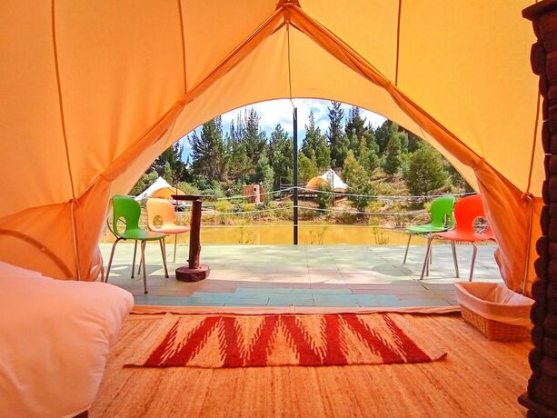 Glampwild Zaquencipa — Santa Sofia — photo 2