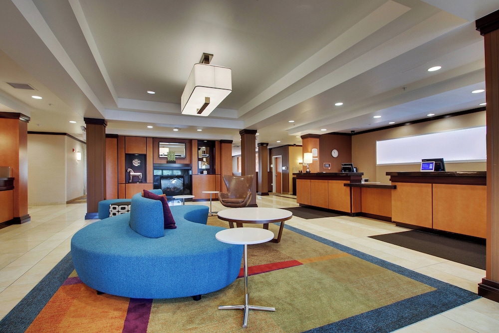 Fairfield Inn & Suites by Marriott Ottawa Starved Rock Area in Ottawa, United States