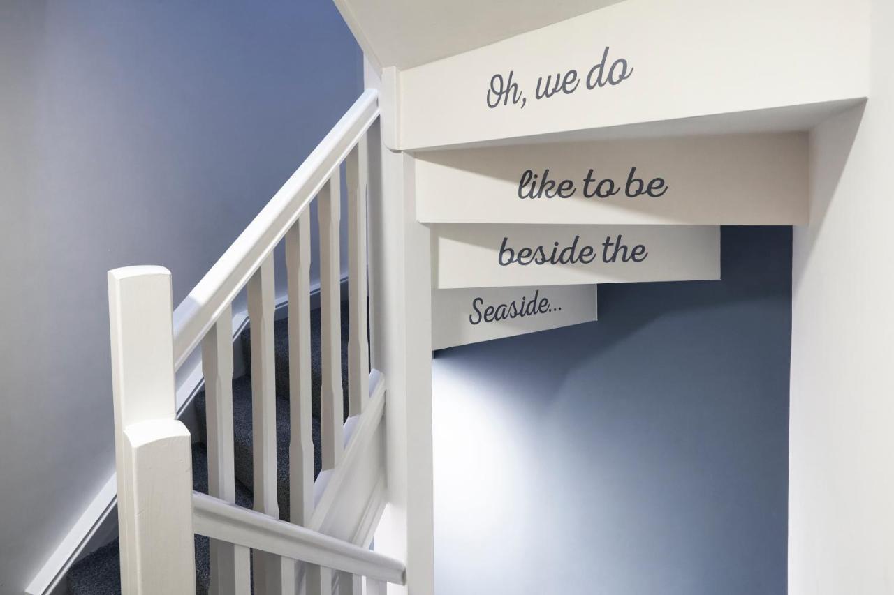 Charming 4 Bed Townhouse on South Cliff