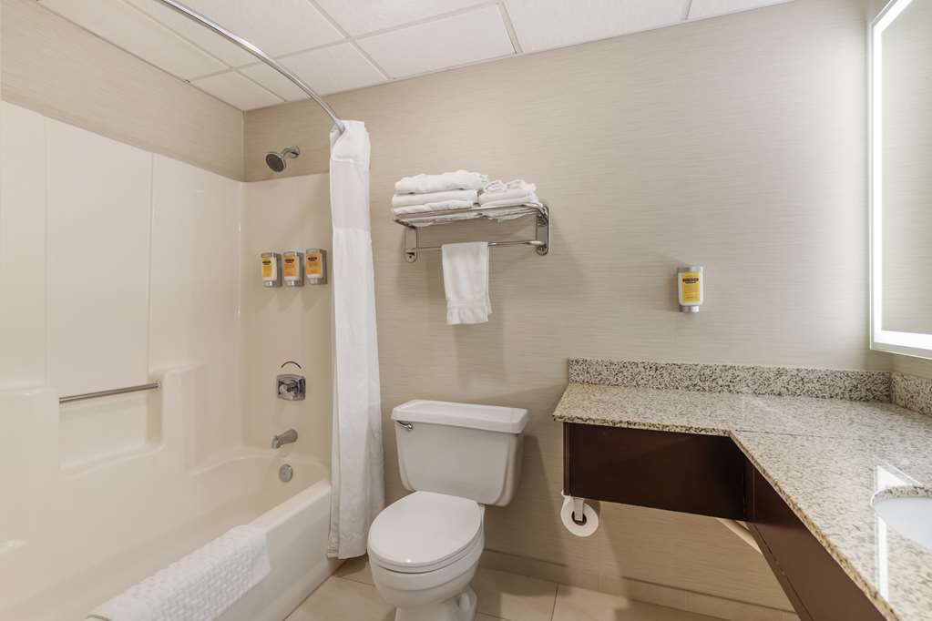 Best Western Plus Steeplegate Inn - photo 33
