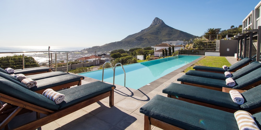 The Crystal Apartments — 4-Star Luxury Hotel in Cape Town, South Africa