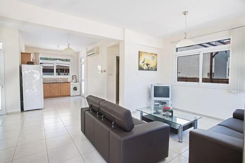 Villa Dafnis Chrysos Modern 3 Bedroom Protaras Villa With Pool