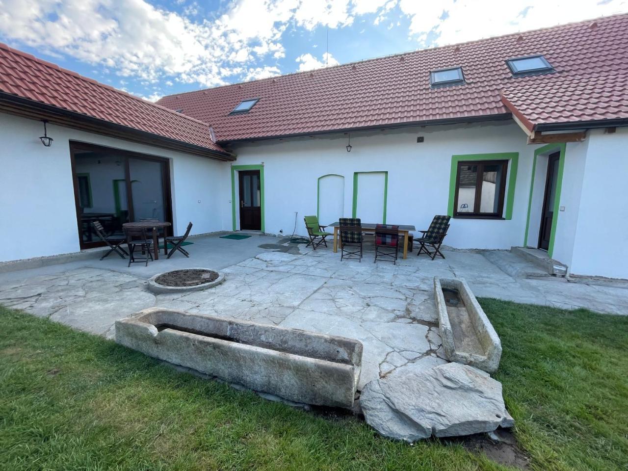 Chalupa Sviny - last minute hotel in Unknown City