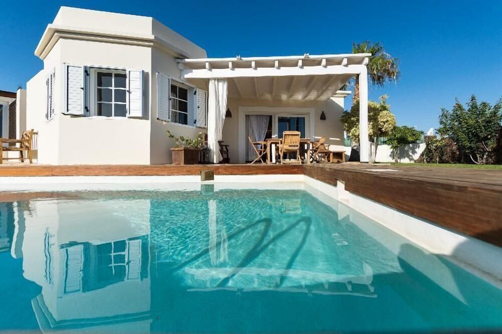 La Mañana in Puerto Del Carmen, Spain