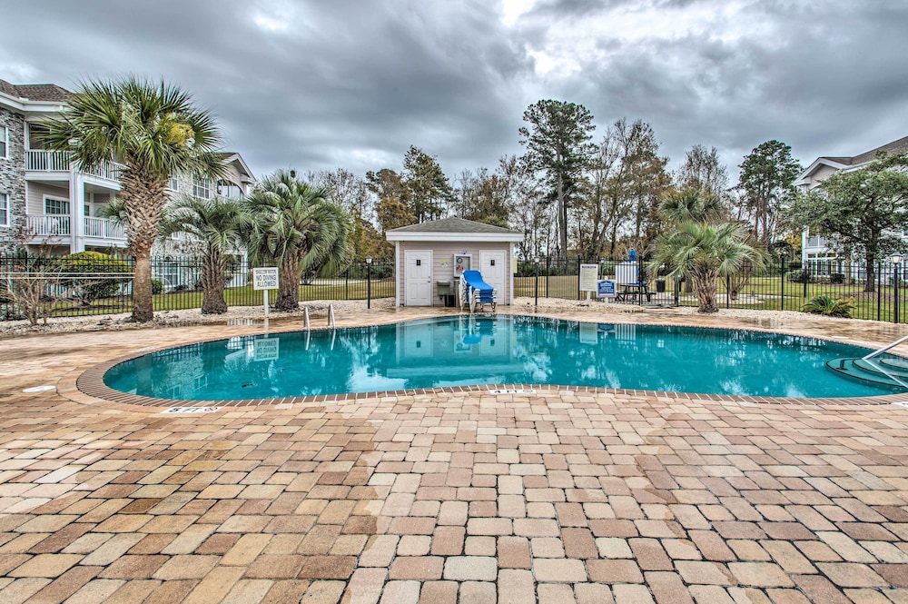 Myrtlewood Golf Resort Condo With Pool Access - photo 17