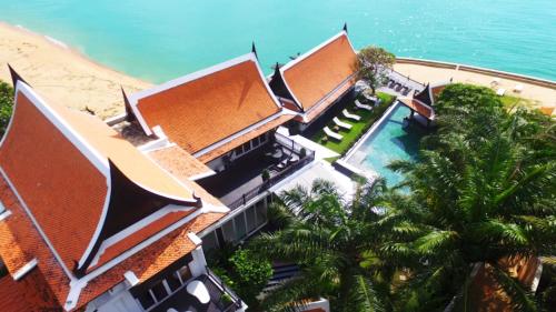 Luxury 5 star beach villa 6 beds — 4-Star Luxury Hotel in Sattahip, Thailand