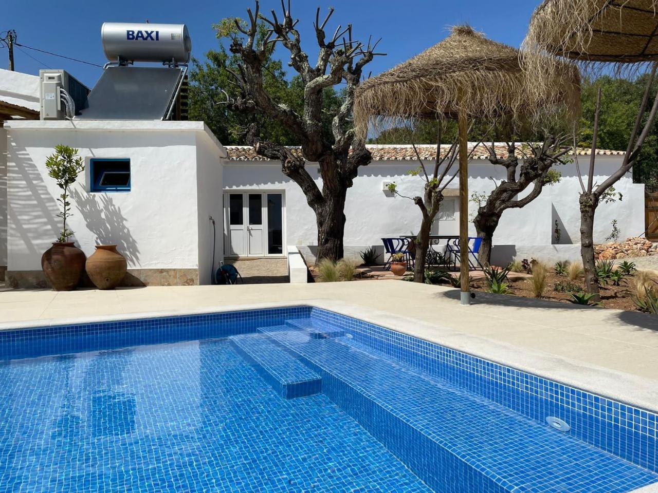 Casa Pedra Sao Romao — 4-Star Luxury Hotel in Sao Bras De Alportel, Portugal