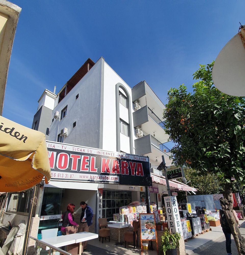 Karya Hotel in Kusadasi, Turkey