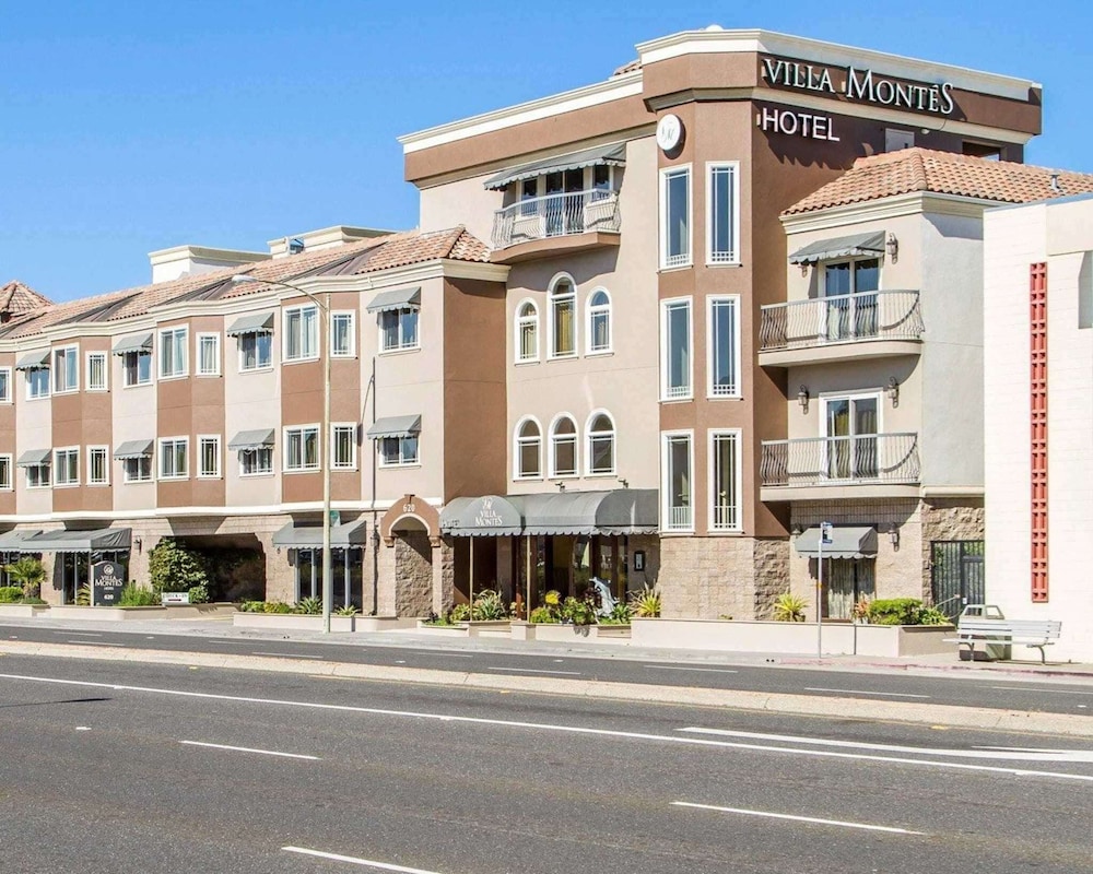 Villa Montes Hotel — hotel in San Bruno