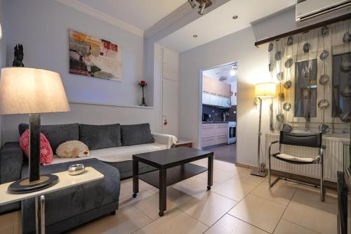 Top Floor Apt with Private Patio Nea Ionia by ΜΡS — 4-Star Luxury Hotel in Athens, Greece