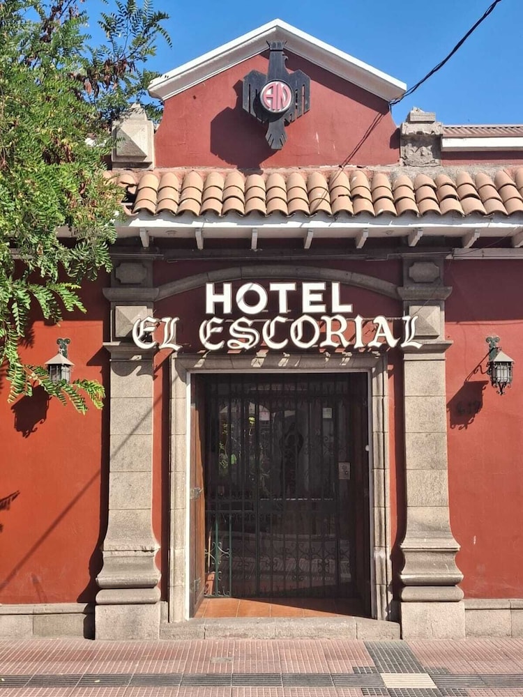 Hotel Escorial in La Serena, Chile