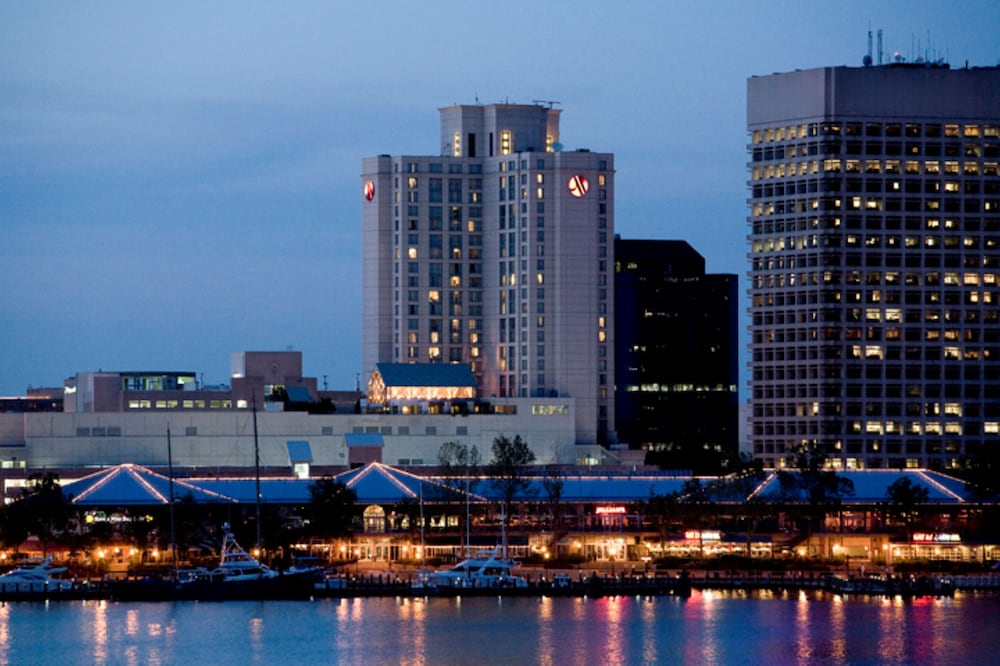 Norfolk Waterside Marriott - photo 2
